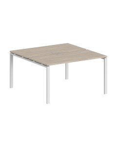 Комплект письменных столов Norden 160x143.8x75 / SG.246.OL.63.WH