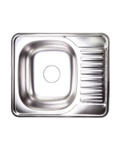 Мойка кухонная AKS Прямоугольная 58x48 Aks