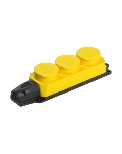 Розетка силовая IEK Омега PKR61-016-2-K05 Iek