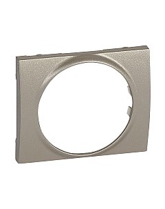 Рамка для выключателей и розеток Legrand Galea Life 771419