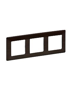 Рамка для выключателей и розеток Legrand Valena Life 754173