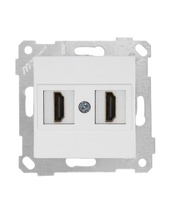 Розетка Mutlusan Rita 2200 458 0101