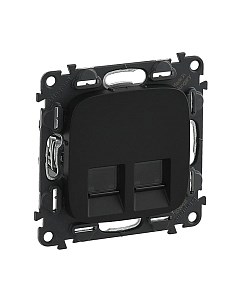 Розетка Legrand Valena Allure 753953