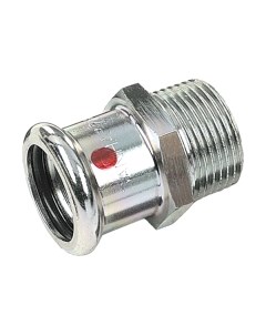 Ниппель переходной Sanha Therm НР Press 18xR3/4" / 124243G1834