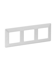 Рамка для выключателей и розеток Legrand Valena Life 754143