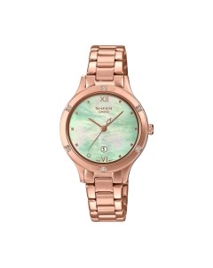 Часы наручные женские Casio SHE-4546PG-3A