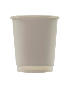 Набор бумажных стаканов Паксервис 250мл / DW80-280