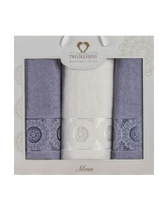 Набор полотенец Two Dolphins Moss / 11809 Two dolphins