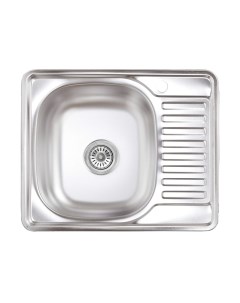 Мойка кухонная AKS Прямоугольная 58x48 Aks