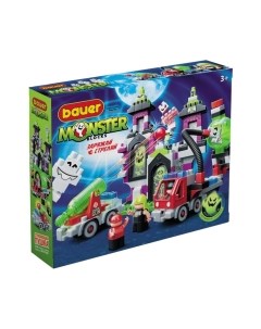 Конструктор Bauer Monster Blocks / 824