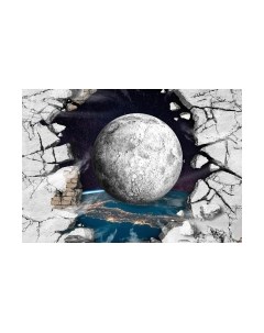 Фотообои листовые Citydecor Космос 2