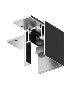 Коннектор для шинопровода Maytoni Accessories For Tracks Gravity TRX010CL-21B