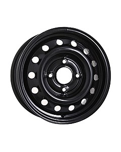 Штампованный диск Trebl 7305 15x6" 5x114.3мм DIA 66.1мм ET 43мм B