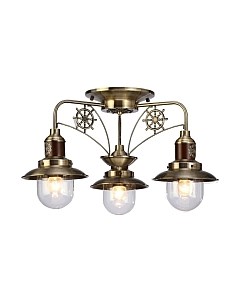 Люстра Arte Lamp Sailor A4524PL-3AB Arte lamp