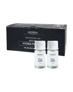 Филлер для волос Hedera Professional Для восстановления поврежденных, пористых, сухих волос Hedera professional
