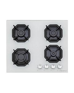 Газовая варочная панель Maunfeld EGHG.64.2CW/G