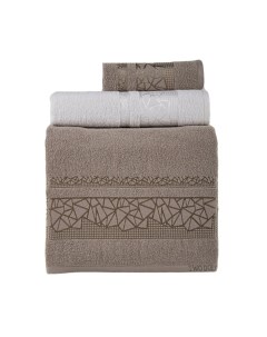 Набор полотенец Two Dolphins Glass / 11803 Two dolphins