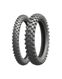 Мотошина задняя Tracker 100/100R18 59R TT Michelin