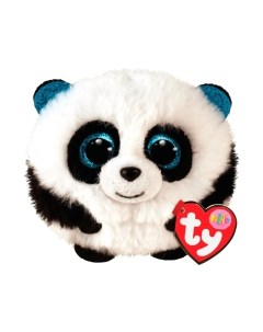 Мягкая игрушка TY Puffies Панда Bamboo / 42526 Ty