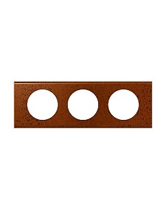 Рамка для выключателей и розеток Legrand Celiane 69263