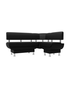 Уголок кухонный мягкий Лига Диванов Альфа правый / 116736 Лига диванов