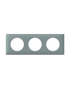 Рамка для выключателей и розеток Legrand Celiane 68743