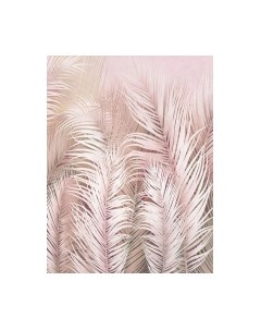 Фотообои листовые Citydecor Пальмовые листья Air 63