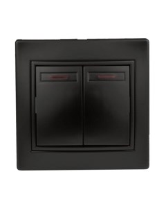 Выключатель INTRO Plano 1-105-05 / Б0053780 Intro