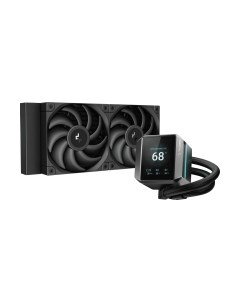 Кулер для процессора Deepcool LX550 (R-LX550-BKDSNC-G-1)