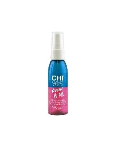 Спрей для волос CHI Vibes Know It All Multitasking Hair Protector Термозащита Chi