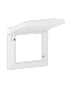 Рамка для выключателей и розеток Legrand Valena Life 754021