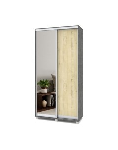 Шкаф-купе Роланд Р412 Modern