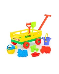 Тележка для песочницы Полесье №488 / 45768