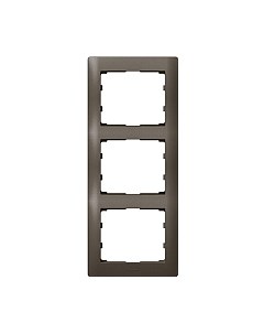 Рамка для выключателей и розеток Legrand Galea Life 771207