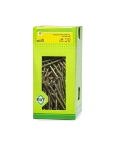 Саморез ЕКТ Универсальный 6.0х90 / BW000158 Ект