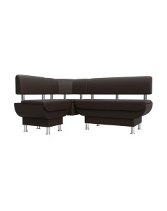 Уголок кухонный мягкий Лига Диванов Альфа левый / 116735L Лига диванов