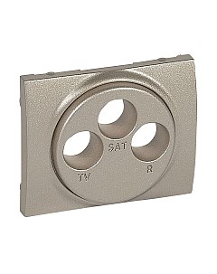 Лицевая панель Legrand Galea Life 771473