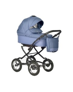 Детская универсальная коляска INDIGO Barbara Classic 2 в 1 Indigo