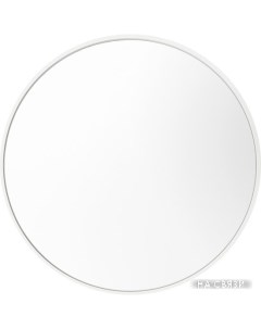 Зеркало Color 60 белый Emze