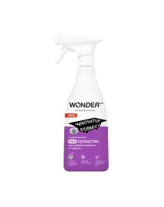 Чистящее средство для ванной комнаты Wonder lab
