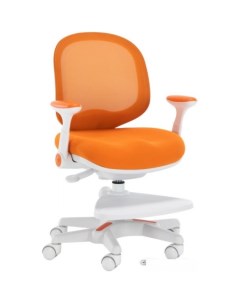 Детский ортопедический стул Kids 102 оранжевый Everprof