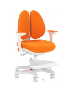 Детский ортопедический стул Kids 101 оранжевый Everprof
