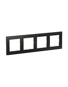 Рамка для выключателей и розеток Systeme (Schneider) Electric AtlasDesign ATN312304 Systeme (schneider) electric