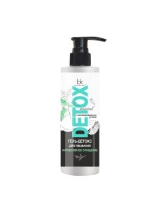 Гель для умывания BelKosmex Detox Интенсивное очищение Belkosmex