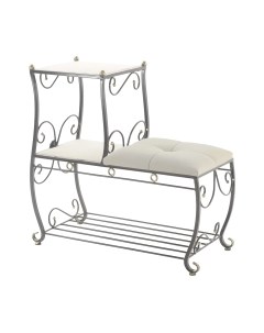 Банкетка AMC 8(800)23 с этажеркой Amc