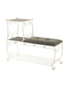 Банкетка AMC 8(1000)32 с этажеркой Amc