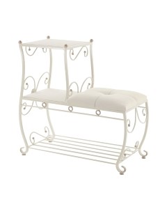 Банкетка AMC 8(800)33 с этажеркой Amc