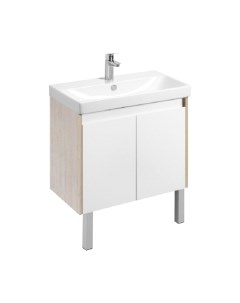 Тумба под умывальник Акватон Сканди Doors 80