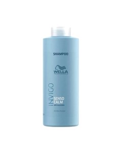 Шампунь для волос Wella Professionals Invigo Balance Senso Calm Для чувствительной кожи головы Wella professionals