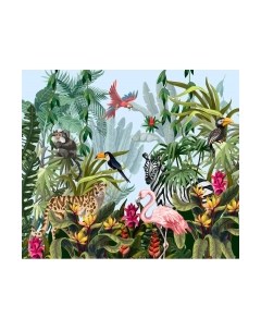 Фотообои листовые Citydecor Животные и Птицы 4